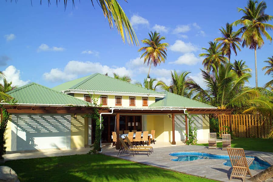 villa for sale in Antigua and Barbuda