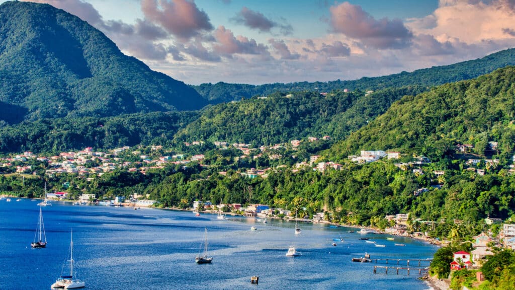 Dominica Passport VisaFree Countries What Countries You Can Visit