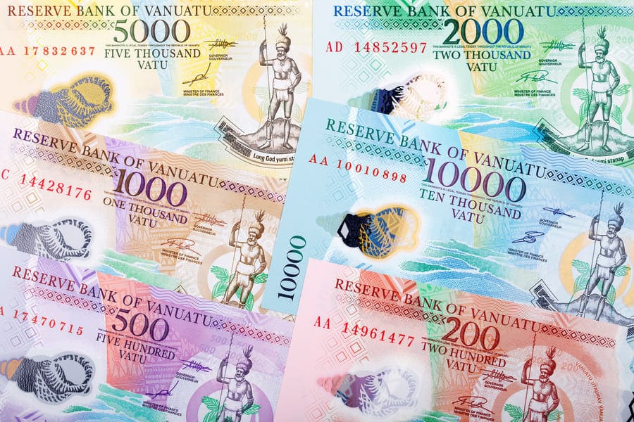 Vanuatu: local currency