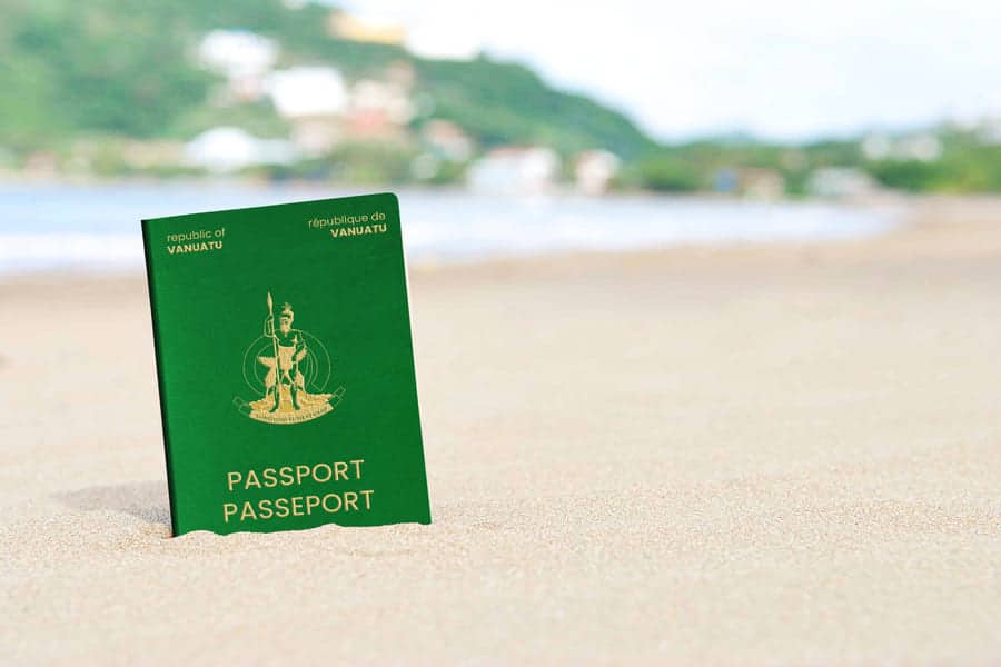 Vanuatu Citizenship by Investment: the passport