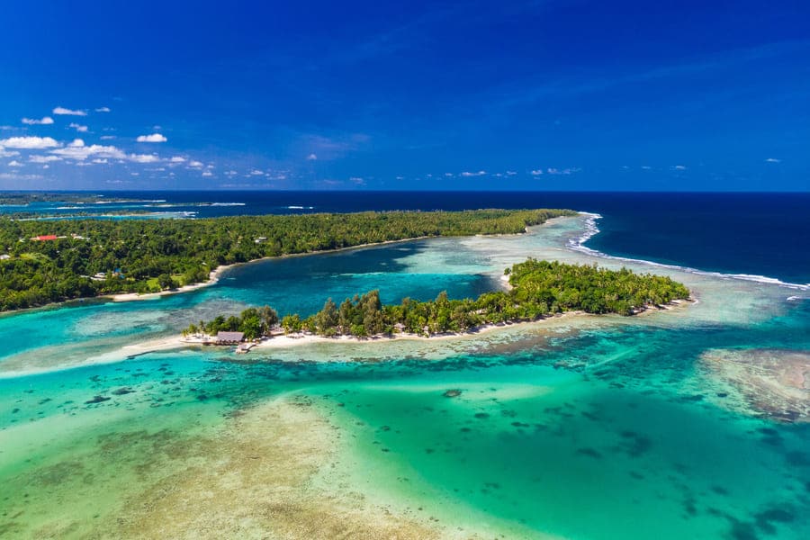 Vanuatu: local nature