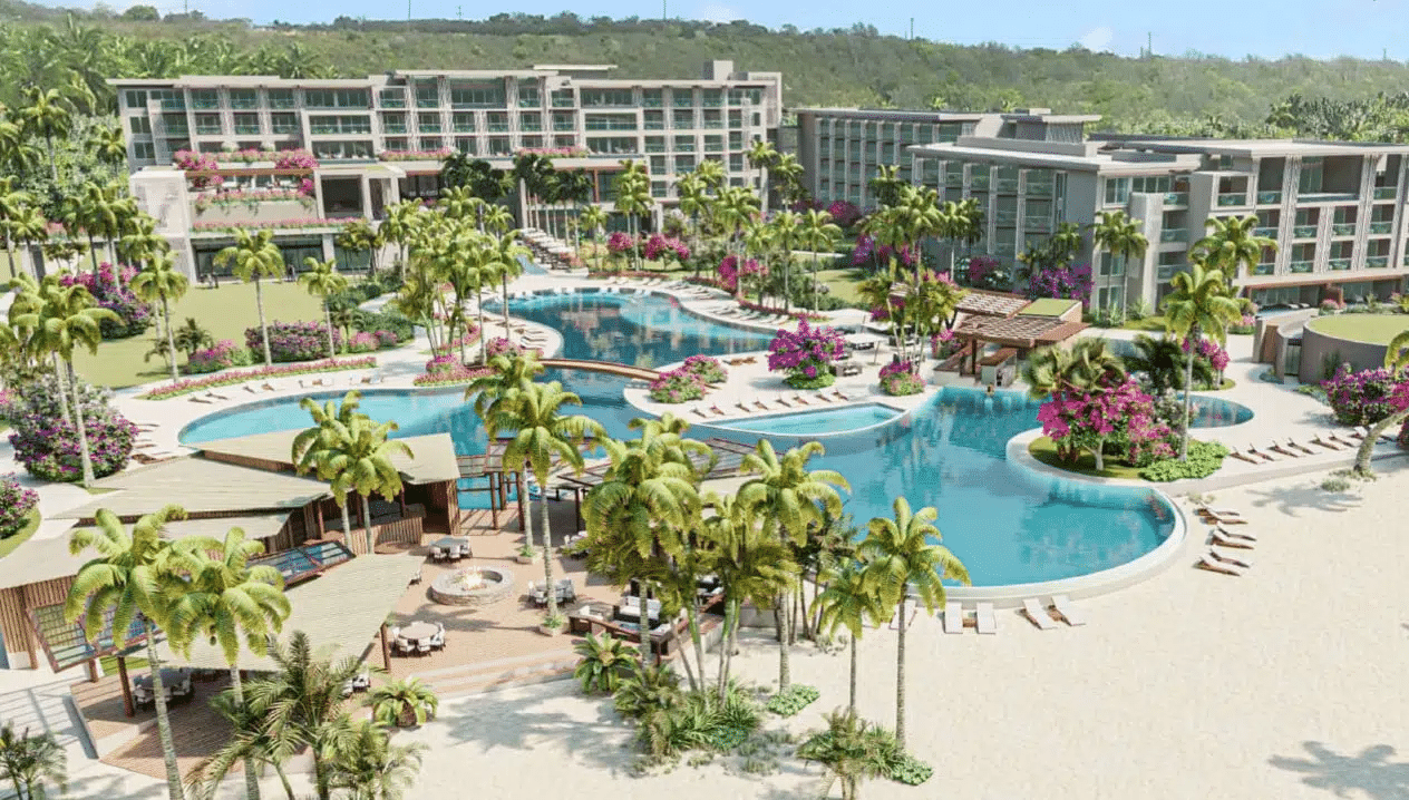 Grenada citizenship by real estate investment: shares in a resort managed by the Intercontinental group