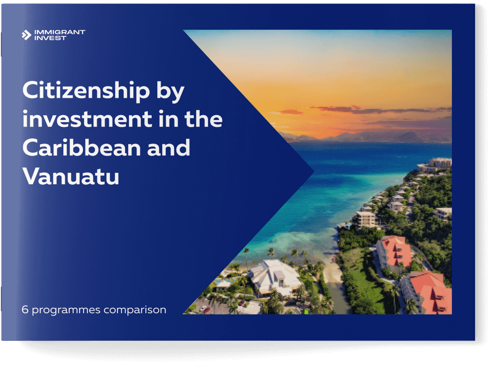 TOP 10 Caribbean Tax Havens With the Lowest Income Tax Rates in 2024 - Digital Nomad Tax Residency In The Caribbean