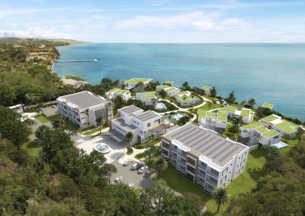 Overview of real estate in Dominica