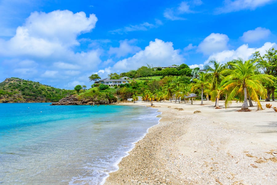 All ways to obtain Antigua and Barbuda citizenship