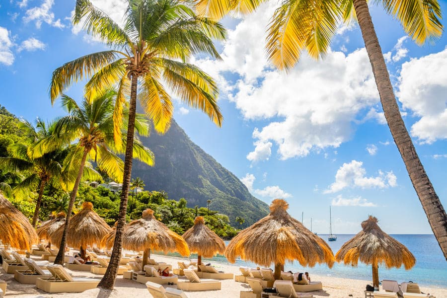 Gateway to the tropics: exploring all ways to get St Lucia second passport