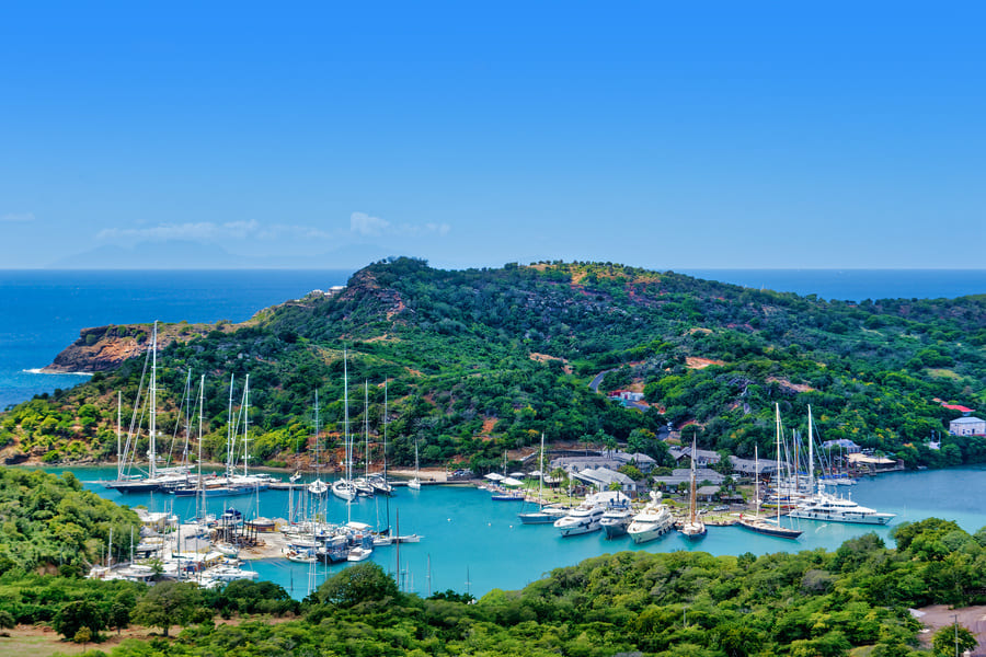 Antigua and Barbuda passport by investment