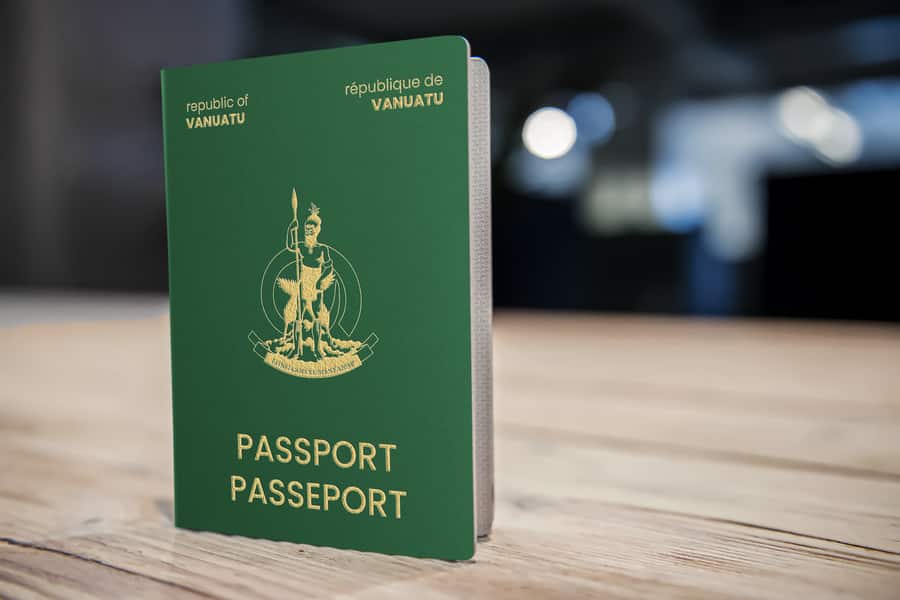 Vanuatu Citizenship by Investment