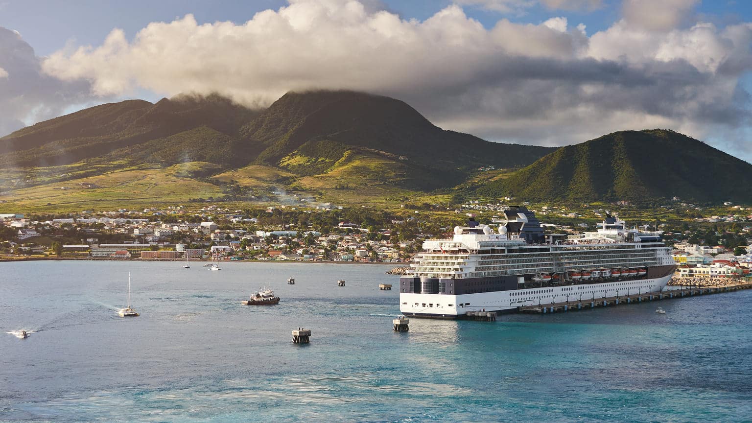 15 Benefits of St Kitts and Nevis Citizenship in 2024 Ultimate List