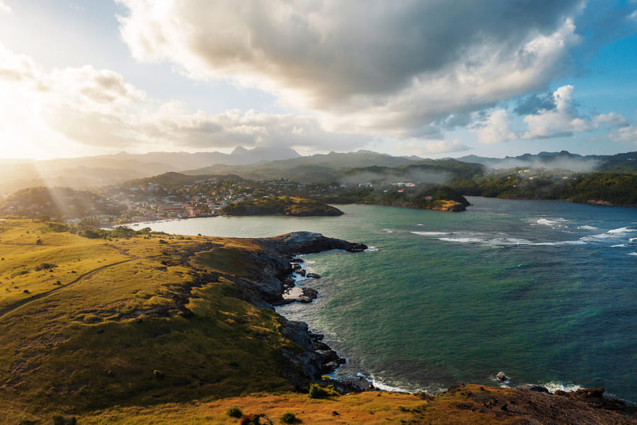 property investment st lucia